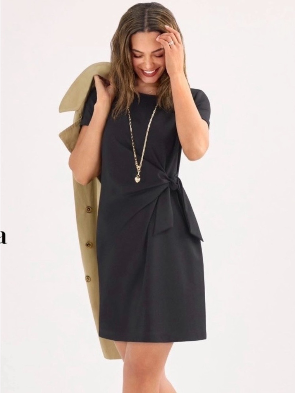 CAbi Riviera Dress